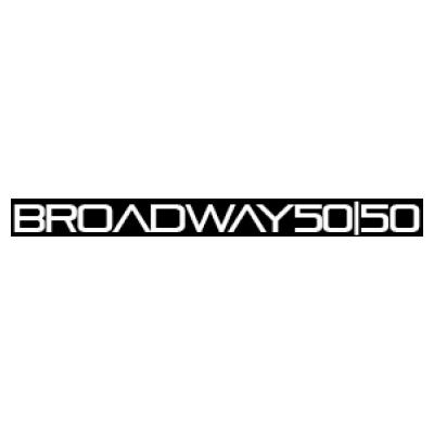 Broadway 50/50