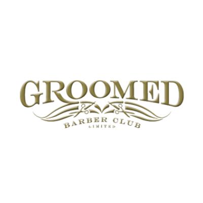 Groomed Barber Club.