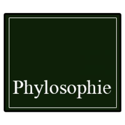 Phylosophie