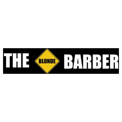 The Blonde Barber