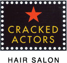 Cracked Actors Salons