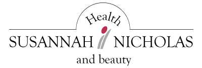 Susannah Nicholas Health And Beauty